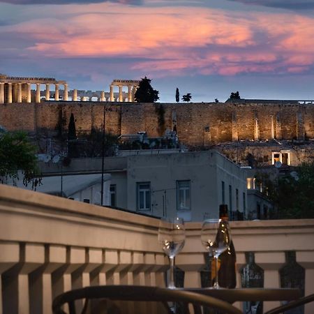 Acropolis Apartment With A Unique View Athens Exterior photo