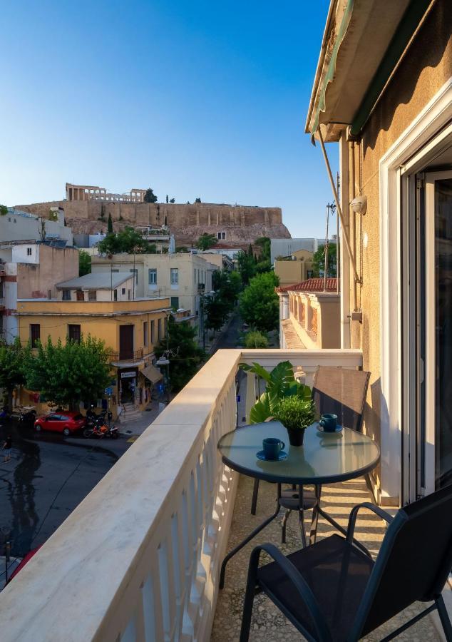 Acropolis Apartment With A Unique View Athens Exterior photo